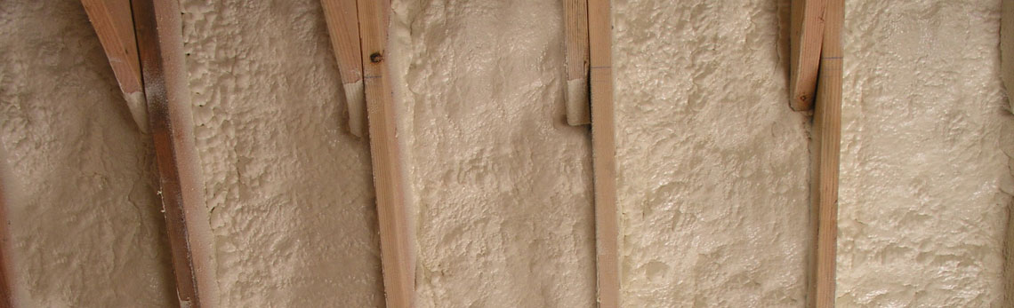 closed-cell spray foam insulation in Washington